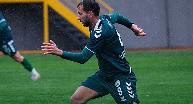 Giresunspor'da Mehmet Alaeddinoğlu Sakatlandı