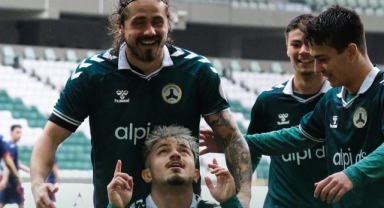 Giresunspor Galip, Bulancakspor Ateşte!