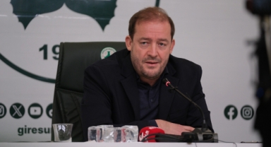 Giresunspor Kulüp Başkanı Emin Eltuğral’dan 59. Kuruluş Yıl Dönümü Mesajı