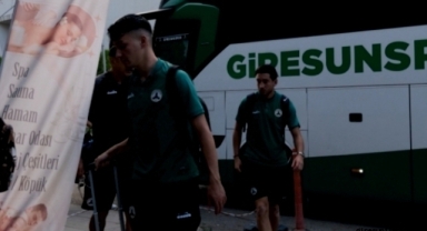Giresunspor yolcu