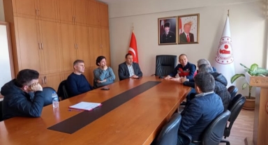 Görele’de Mera Islah Projesi İçin Bilgilendirme Toplantısı Düzenlendi