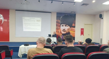 Görele’de Motorlu Taşıtlar Sürücü Kursu Tamamlama Eğitimi Düzenlendi
