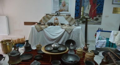 Görele'de Turizm Haftası Sergisi Açıldı