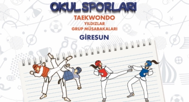 Görele, Yıldız Taekwondocuların Mücadelesine Ev Sahipliği Yapacak