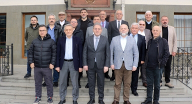 GTSO Yüksek İstişare Kurulu 2026’nın İlk Toplantısını Gerçekleştirdi