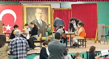 Hasan Ali Yücel İlk/Ortaokulu’nda Akıl ve Zekâ Oyunları Turnuvası Düzenlendi