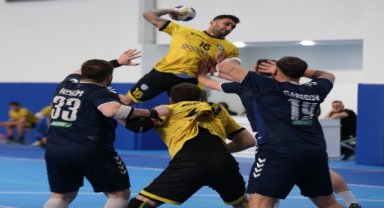 Hentbol: Ardventure Erkekler Süper Lig