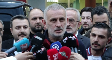 İbrahim Hacıosmanoğlu: 