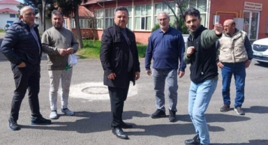 İl Milli Eğitim Müdürü Özgür Tokgöz’den Piraziz’e Ziyaret