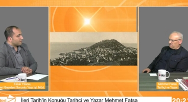 İleri TV’de Tarih Yolculuğu: Giresun’un Güvenlik Yapıları Konuşuldu
