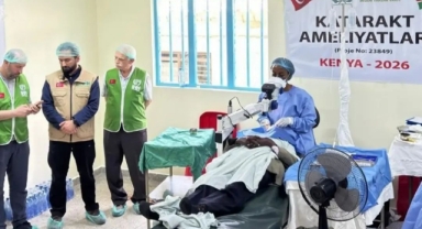 İyilik Kervanı Afrika Yollarında: Alucralı Gönüllüden Umut Dağıtan Ziyaret