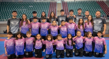 Kaan Karaman Akademi Spor Kulübü’nden Diyarbakır’da Tarihi Başarı: 3 Şampiyonluk, 11 Madalya!