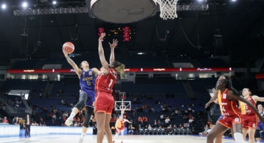 Kadınlar Euroleague'de Türk finali yarın!