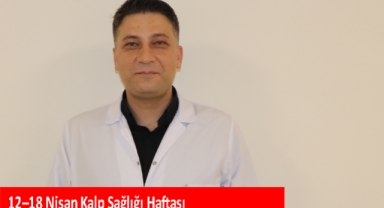 Kalp Sağlığı Haftasında Kritik Uyarılar: 'Riskler Önlenebilir'