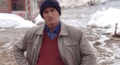 Kamyonetiyle 100 metrelik uçuruma yuvarlanan şahıs hayatını kaybetti