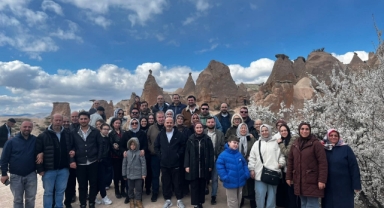 Kapadokya’da Alucra Rüzgarı Esti: Fevzi Çakmak Köyü Gençliğinden Kültür Çıkarması