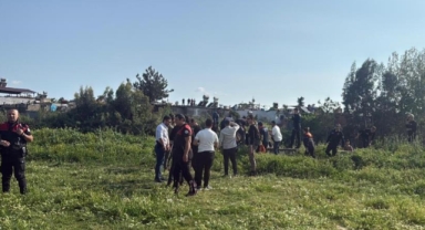 Kayıp gencin arandığı ırmakta ceset bulundu