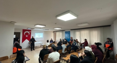 Keşap KYK Yurdu’nda Afet ve Yangın Farkındalık Eğitimi