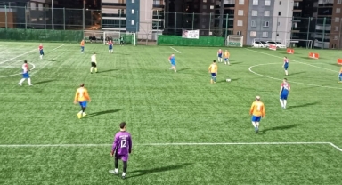 Keşap’ta Spor Heyecanı: Kurumlar Sahaya İndi