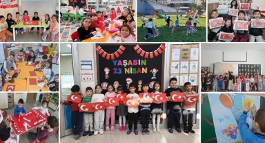 “Maarifin Kalbinde Çocuk” Etkinlikleri Okullarda Başladı