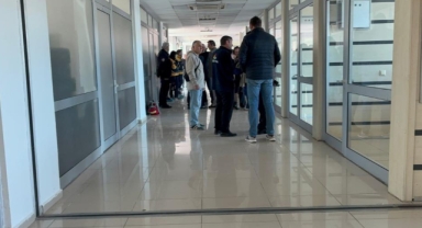 Otogarda şüpheli ölüm sabah ortaya çıktı