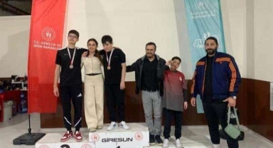 Özel Eğitim Öğrencilerinden Gururlandıran Başarı