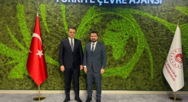 Piraziz Belediye Başkanı Ayyıldız'dan Başkent Çıkarması