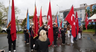 Piraziz’de 23 Nisan Coşkusu
