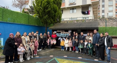Piraziz’de 23 Nisan Etkinlikleri ve Otizm Farkındalığı Programı