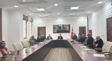 Piraziz’de Çocuk Koruma İlçe Koordinasyon Kurulu Toplantısı Yapıldı