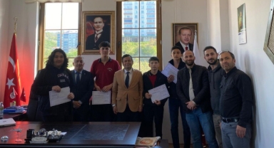 Piraziz’de Değerler Eğitimi Başarıyla Taçlandı