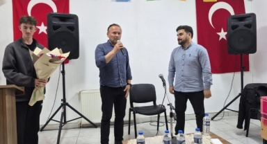 Piraziz’de Hz. Muhammed’i Anma Programı Düzenlendi