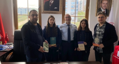 Piraziz’de Kitap Seferberliği: 