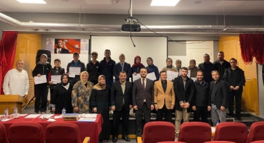 Piraziz’de Kur’an-ı Kerim’i Güzel Okuma Yarışması İlçe Finali Yapıldı
