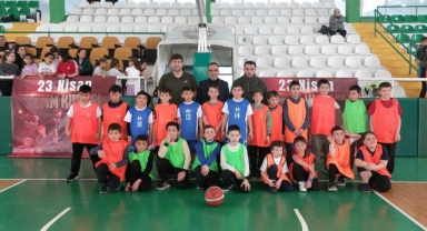 Piraziz'de Minik Sporcular'dan Büyük Başarı