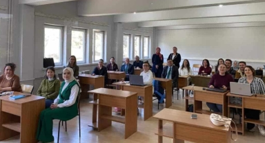 Piraziz’de Öğretmenlere Yönelik STEM Eğitimi Düzenlendi