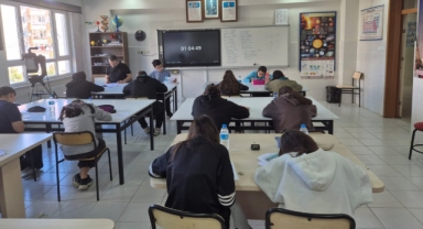 Piraziz’de Tam Kapsam Değerlendirme Sınavı Gerçekleştirildi