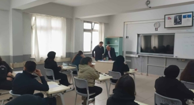 Piraziz’de Temel Dini Bilgiler Yarışması Düzenlendi