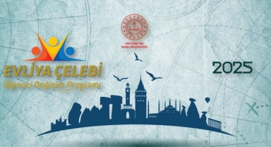 Piraziz Şehit Öner Güner AİHL, Evliya Çelebi Öğrenci Değişim Programına Kabul Edildi