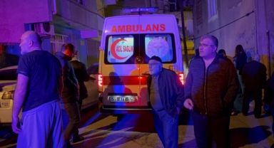 Pompalı tüfekli saldırı: 2 yaralı