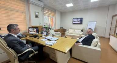 Sağlıkta Öncelikli Başlıklar Video Konferans Toplantısında Ele Alındı