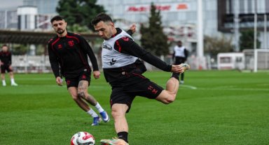 Samsunspor, Beşiktaş maçına hazır