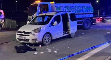 Şantiye kavgası kanlı bitti: 2 işçi yaralı
