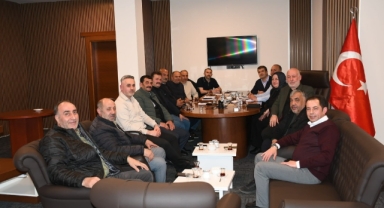 Şebinkarahisar'da Yatırım ve Sorunlar Masaya Yatırıldı