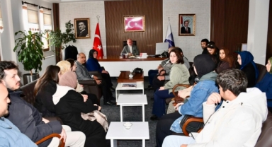 Şebinkarahisar’da 