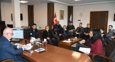 Şebinkarahisar'daki O Proje İçin Yer Teslimi Yapıldı