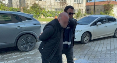  Silahla yaralamadan aranan şahıs çelik yelekle yakalandı