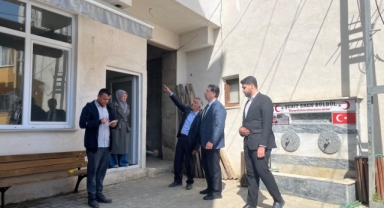 Soğukpınar’da dini hizmetler yerinde değerlendirildi