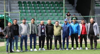 Soğukpınarspor’dan “Hasan Kesim Sezonu”nda Şampiyonluk Vurgusu