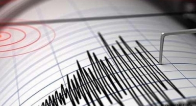 Son Dakika... Erzincan'da Deprem